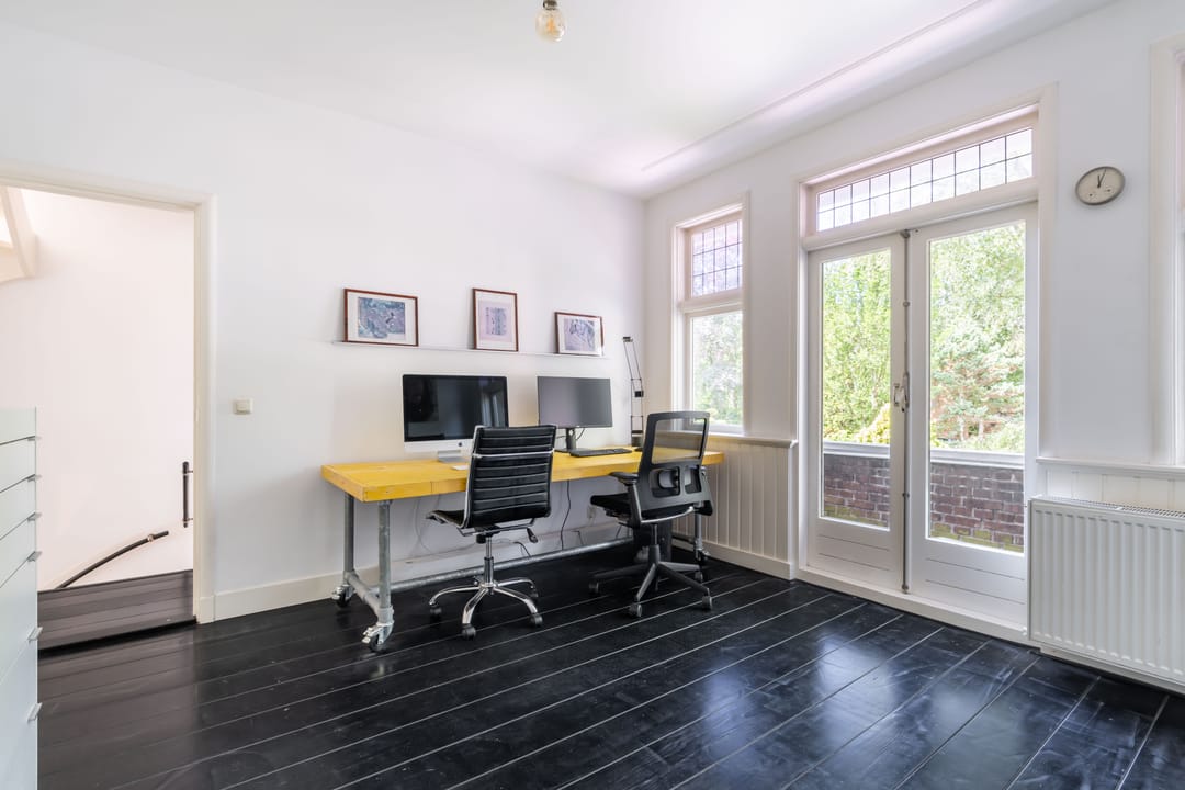 Foto 16 van Van Zuylen van Nijeveltstraat 16