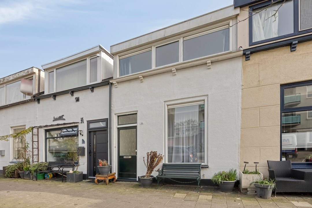 Photo 23 of Hagastraat 36