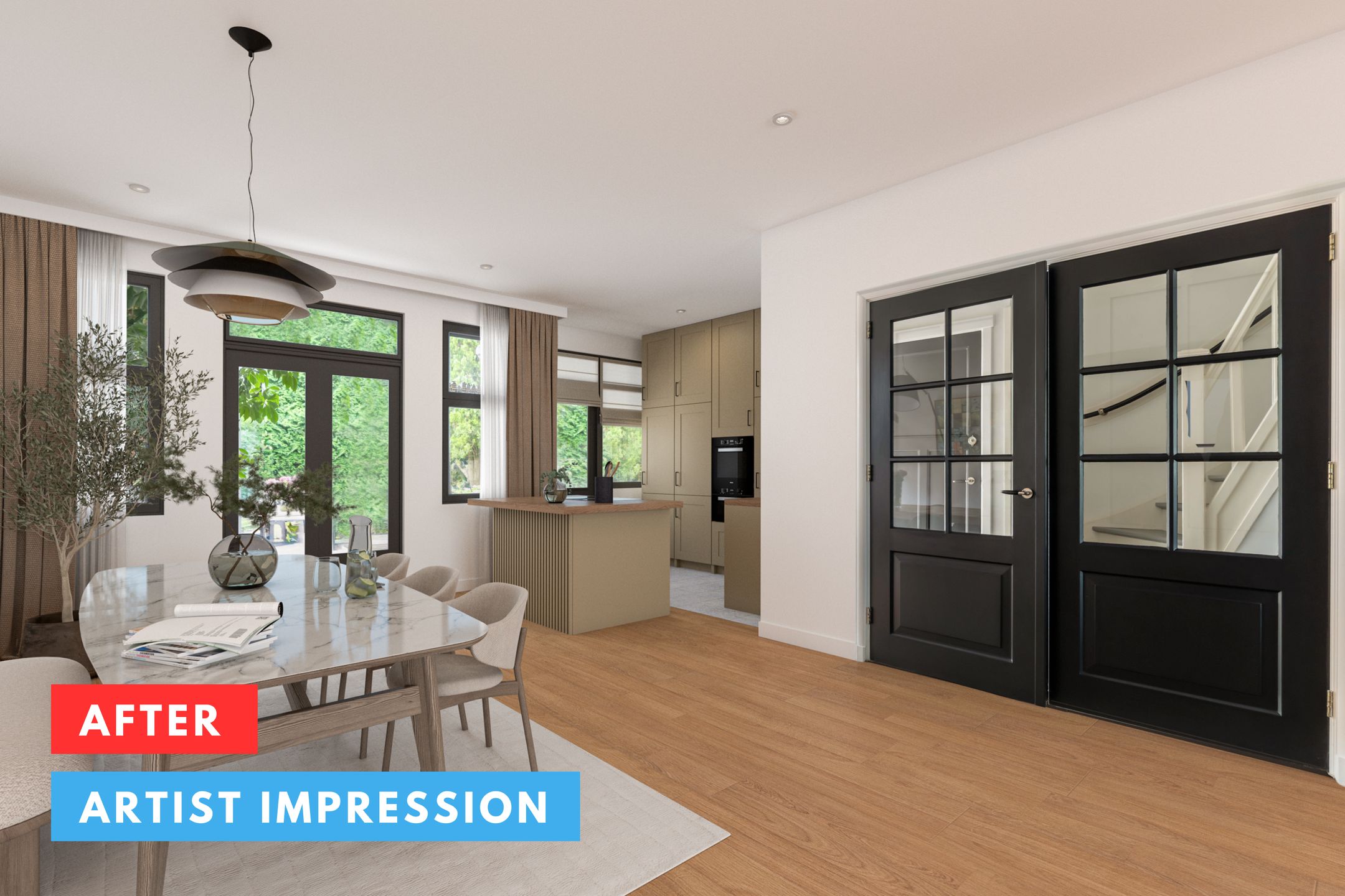 Foto 6 van Van Zuylen van Nijeveltstraat 16