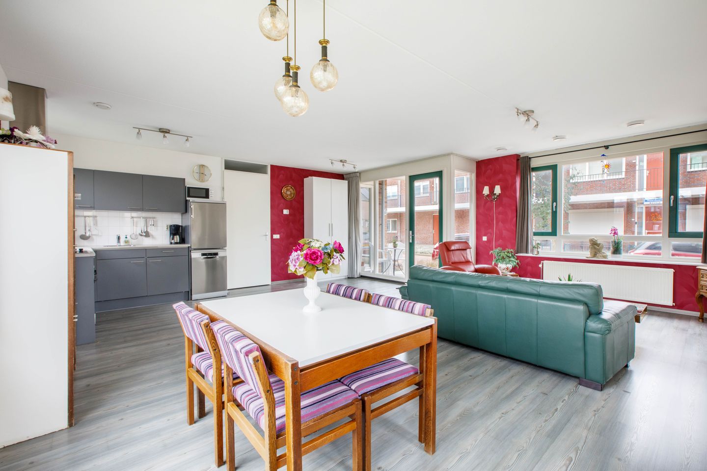 Foto 14 van Gaspeldoorn 1