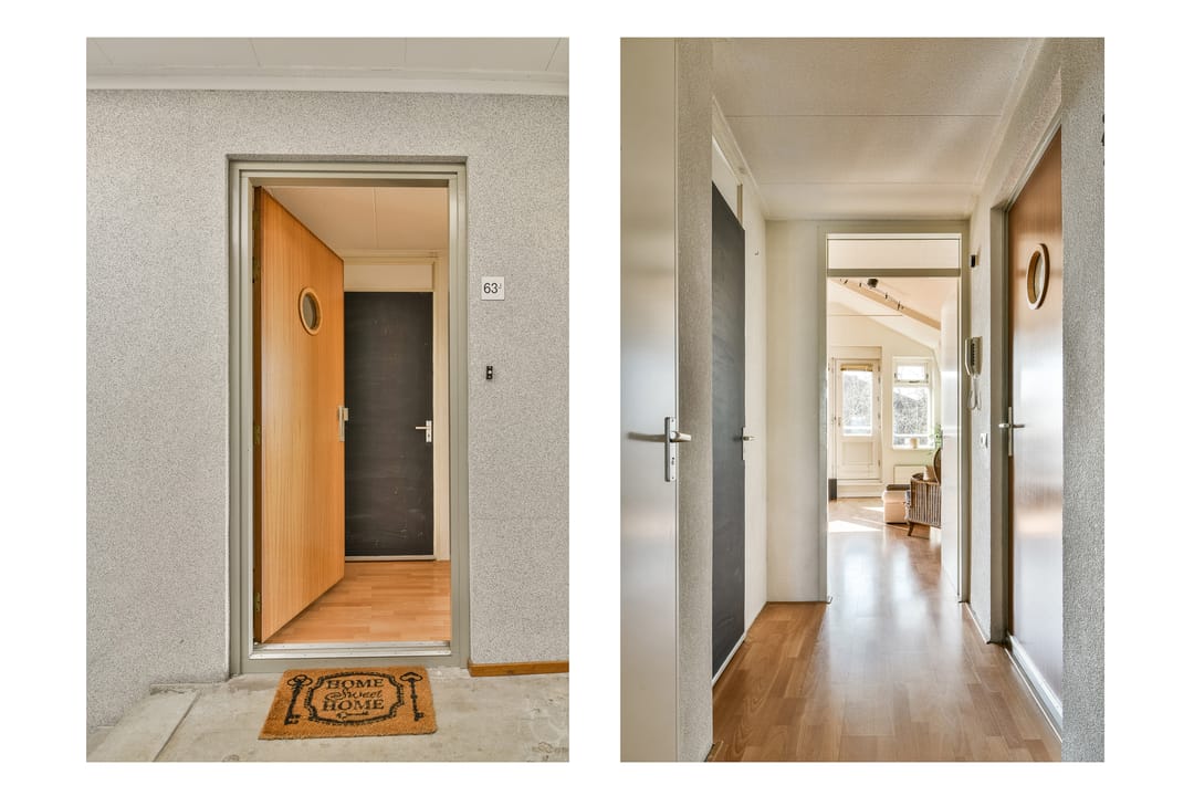 Foto 7 van Raam 63-J