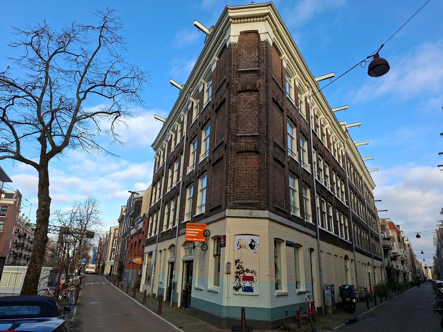 Bekijk foto 1 van Lijnbaansgracht 32-BH