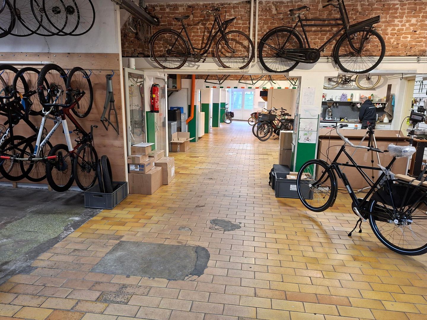 Bekijk foto 3 van Lijnbaansgracht 32-BH