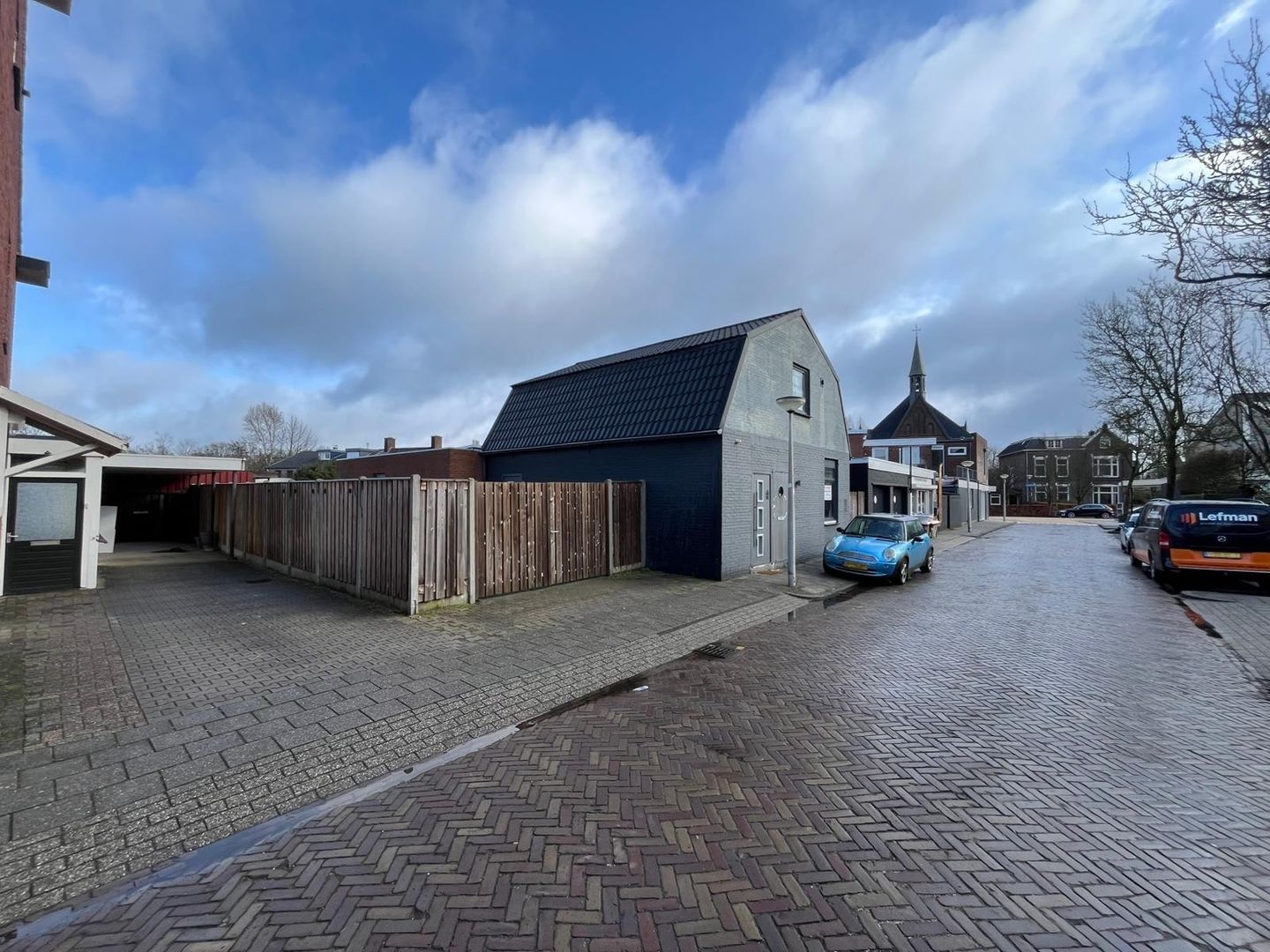 Foto 4 van Bentstraat 4