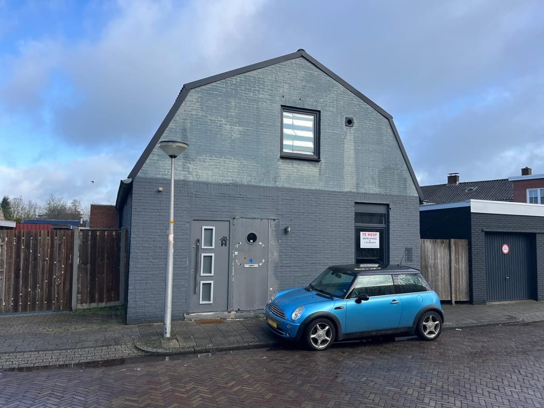 Foto 8 van Bentstraat 4