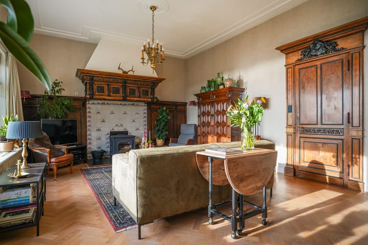 Vrijstaande woning te koop: Oost Kinderdijk 24, Alblasserdam