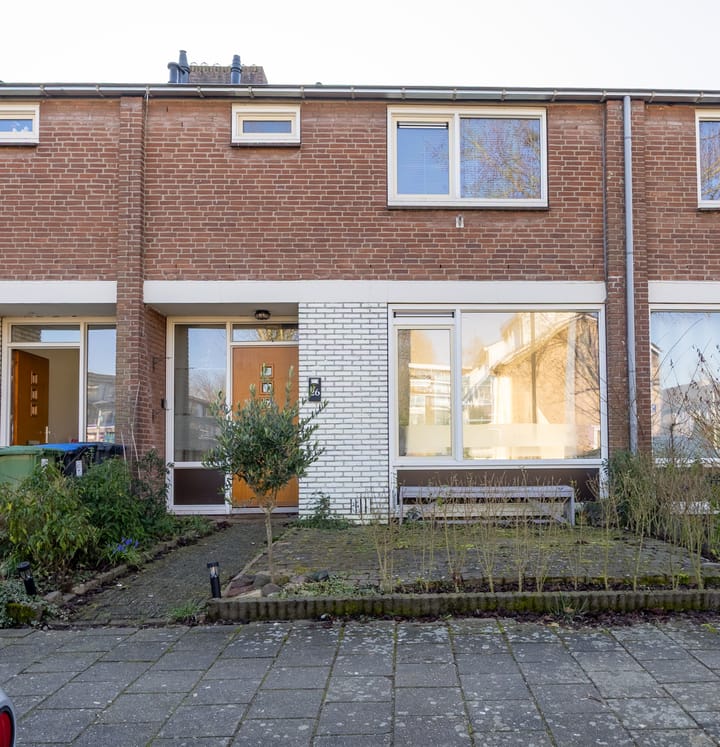 Photo 2 of Overhagenstraat 26