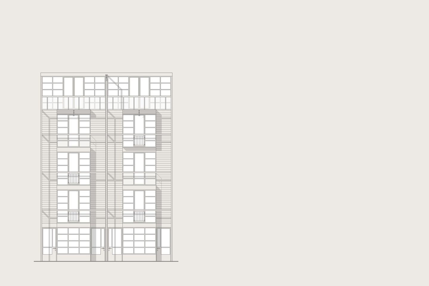 Bekijk foto 2 van Hazenstraat 2-A