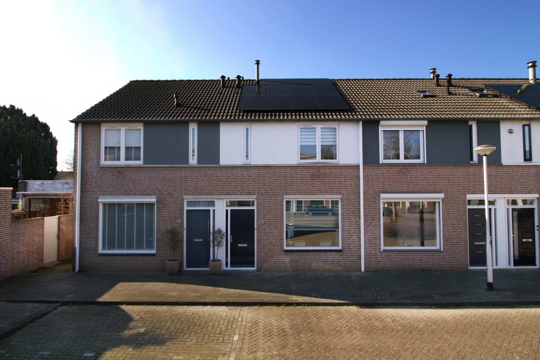 Foto 1 van Dudokhof 39