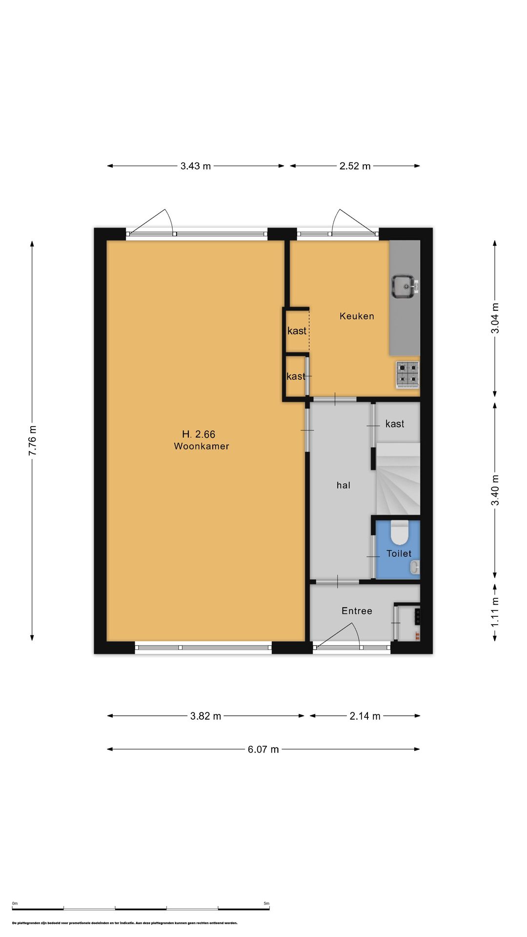 Foto 23 van Anne Franklaan 146