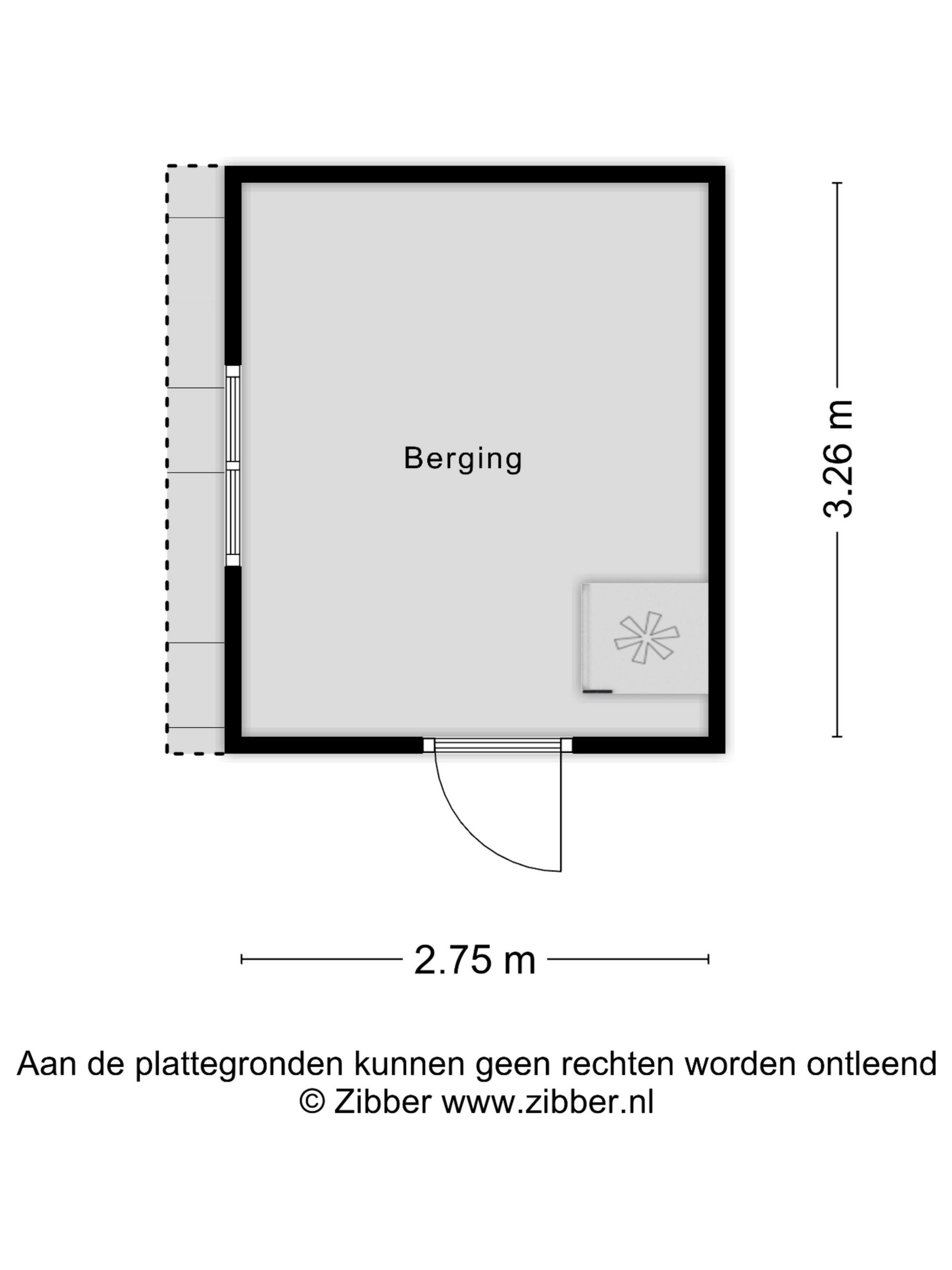 Foto 45 van Nobelstraat 44