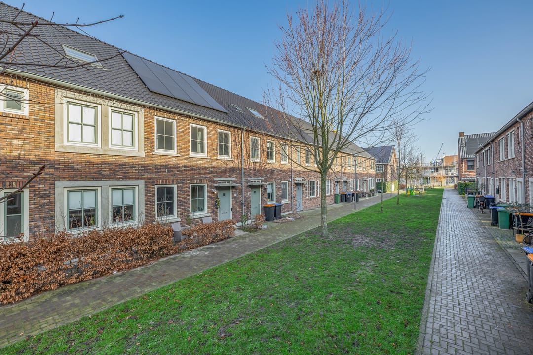 Foto 1 van Hendrik Copijnstraat 13