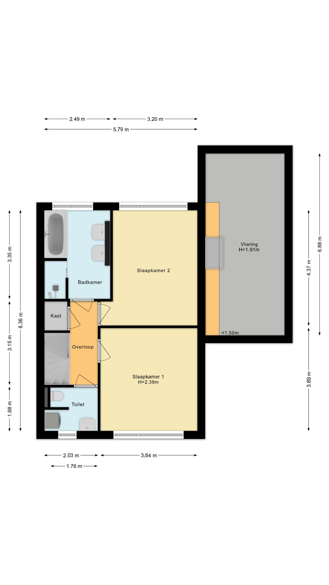 Foto 41 van Vergulde Draeckweg 11