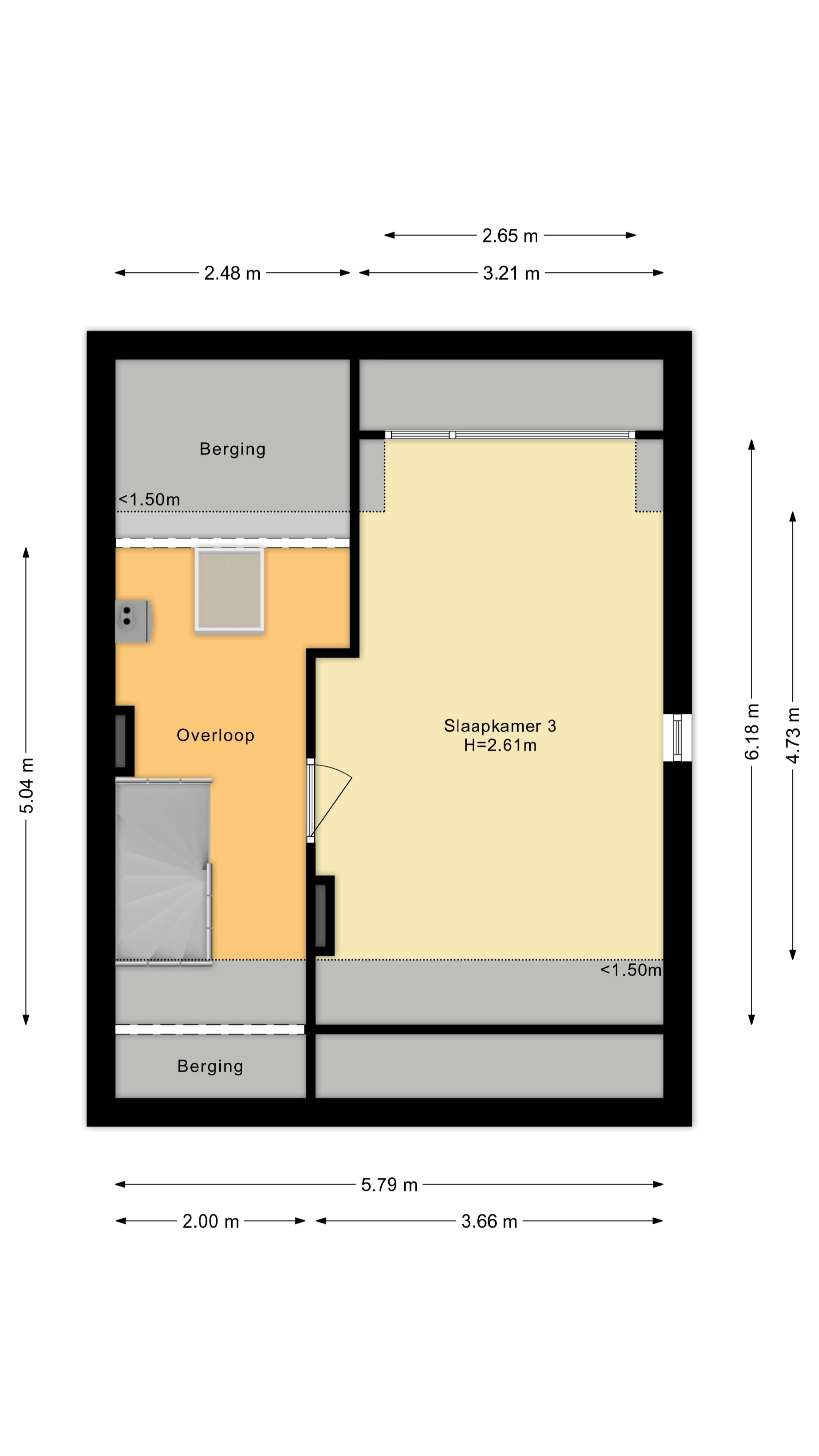 Foto 42 van Vergulde Draeckweg 11