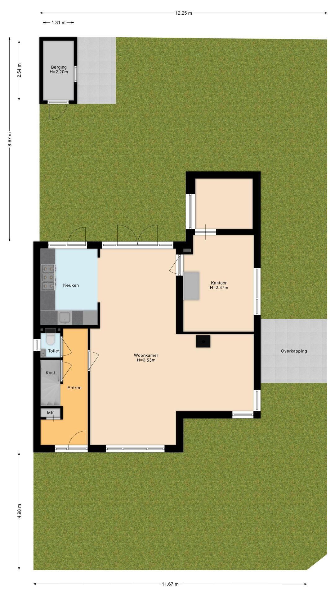 Foto 43 van Vergulde Draeckweg 11