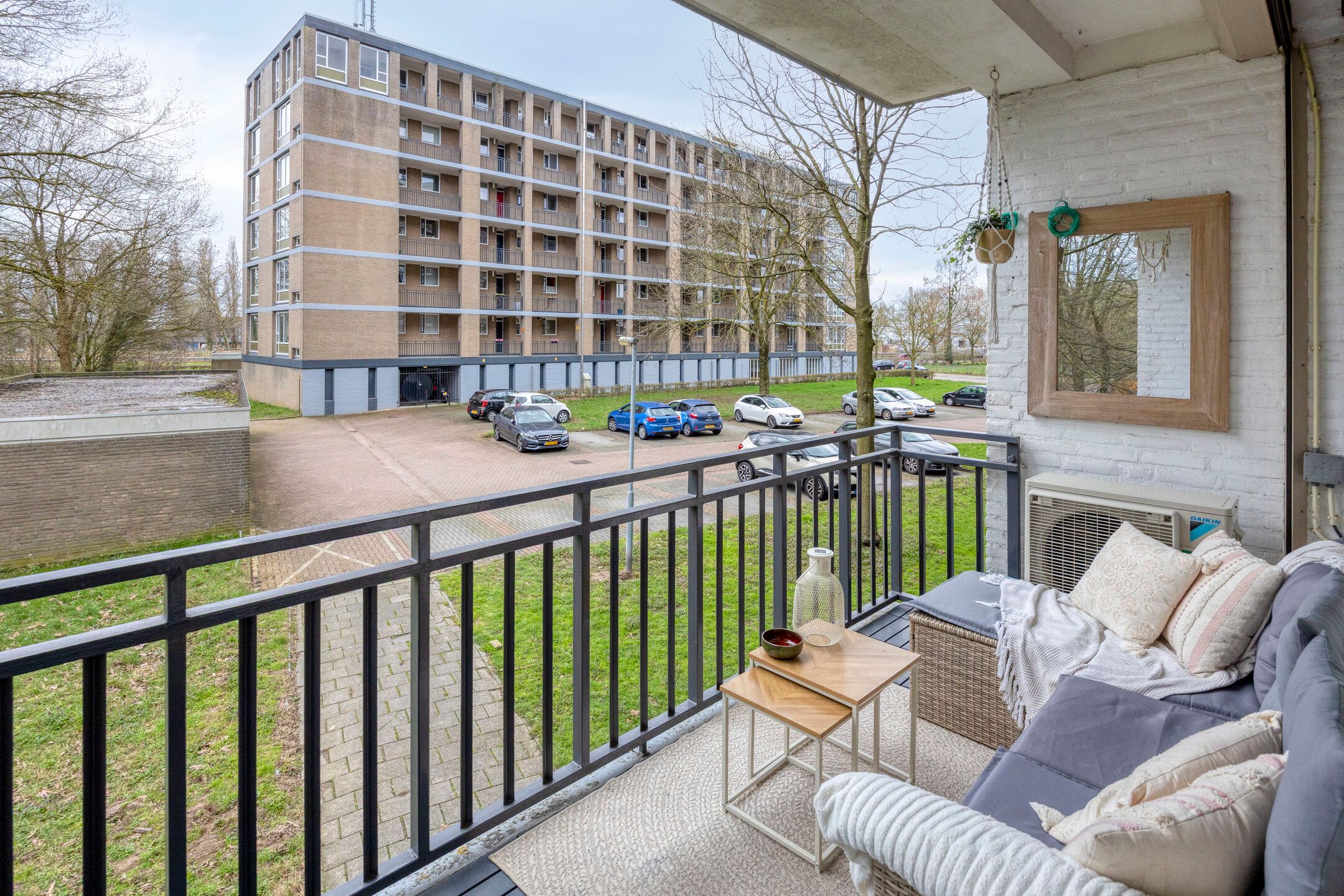 Stadswoning XL 248 Rotterdam - Aanzicht 3