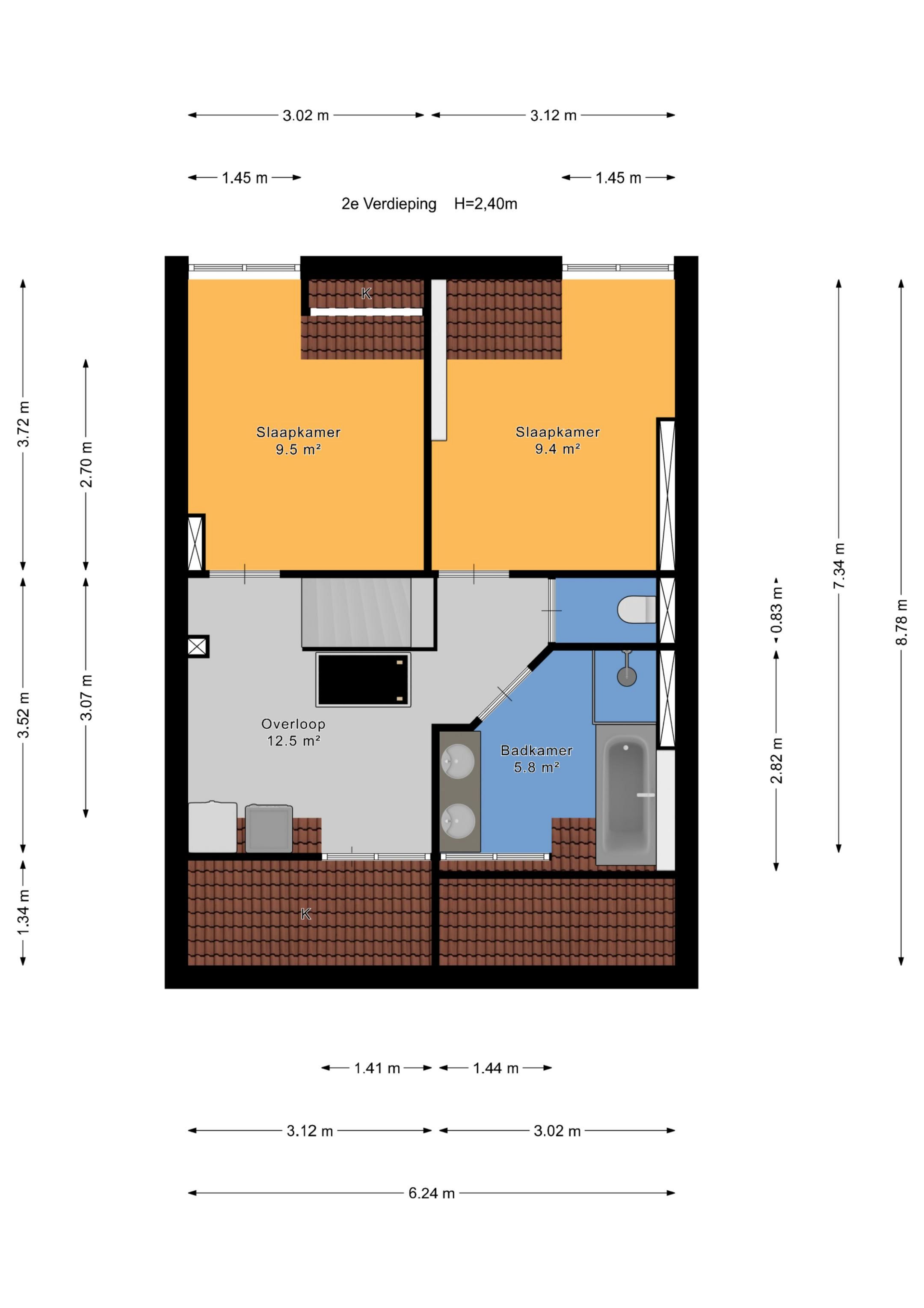 Foto 60 van Vijverhof 1