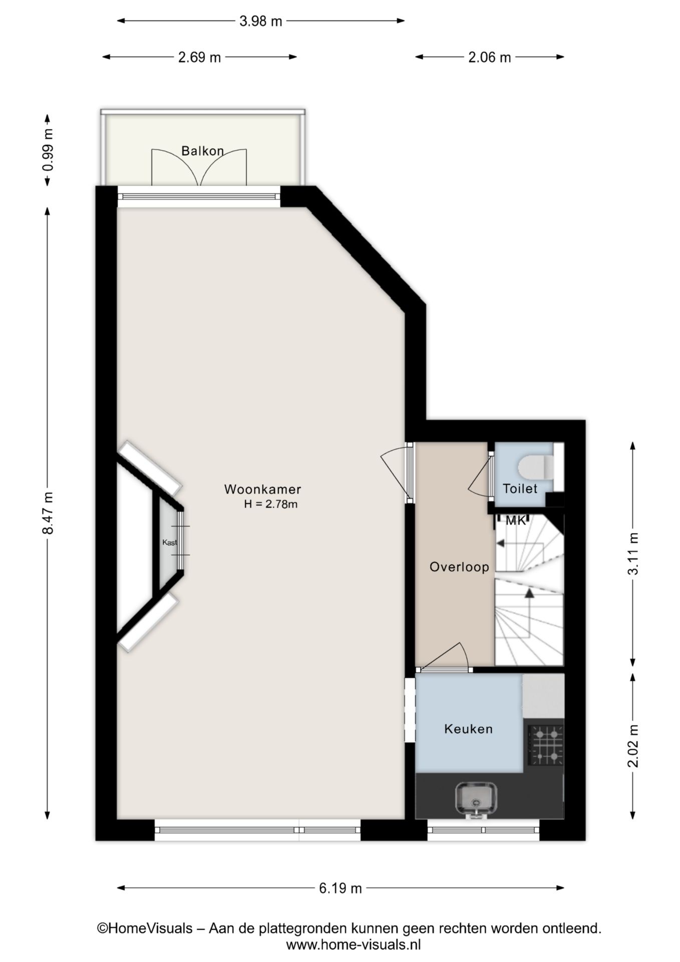 Photo 40 of Kamerlingh Onnesstraat 8