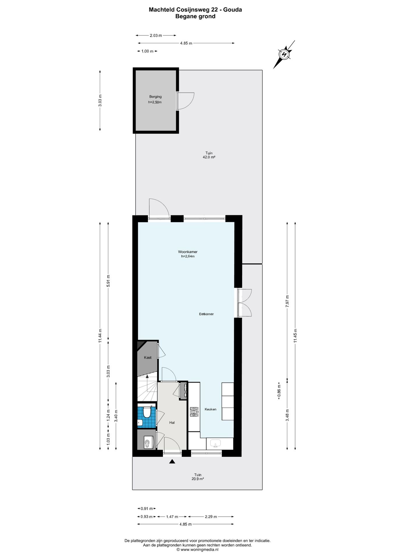 Foto 35 van Machteld Cosijnsweg 22