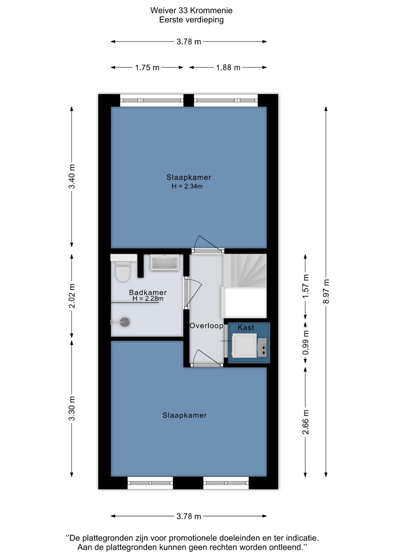 Foto 36 van Weiver 33