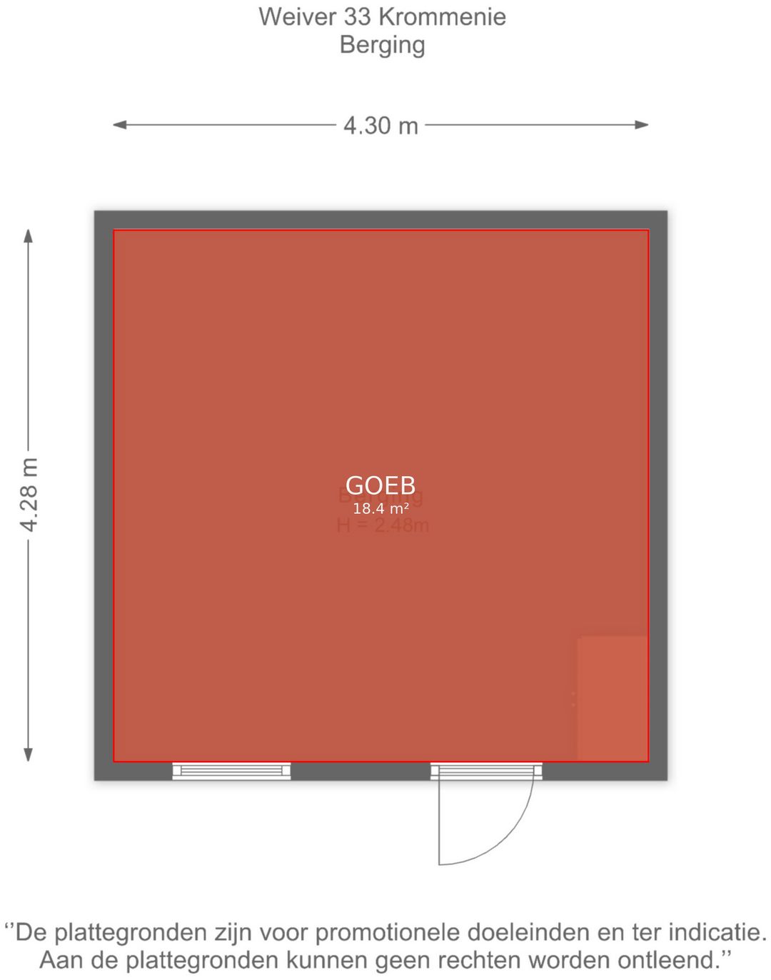 Foto 41 van Weiver 33