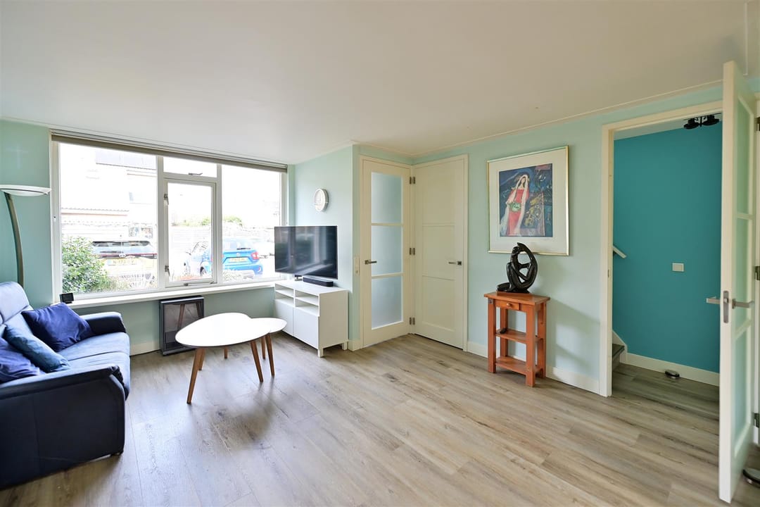 Foto 2 van Wilhelminahof 11