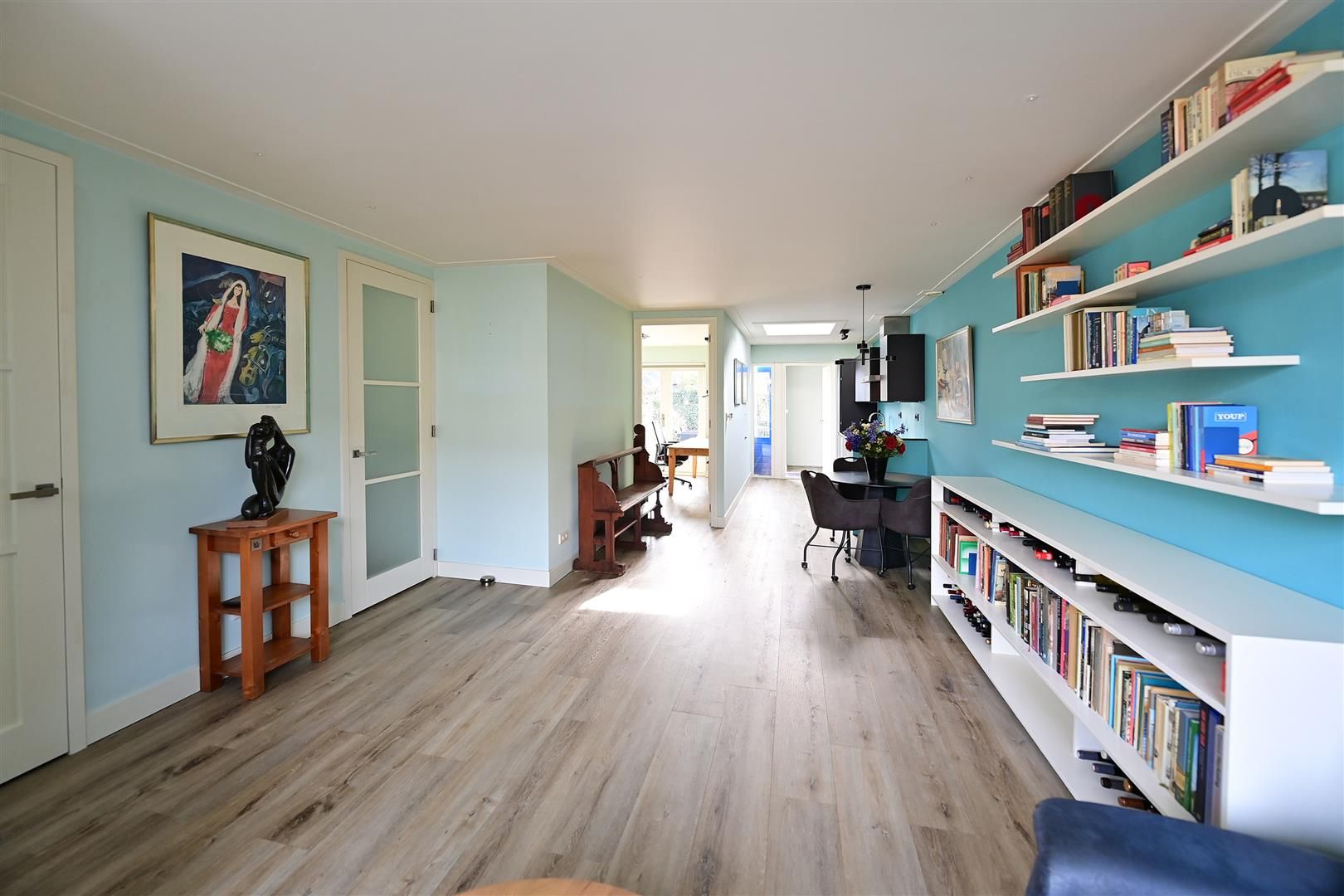 Foto 3 van Wilhelminahof 11