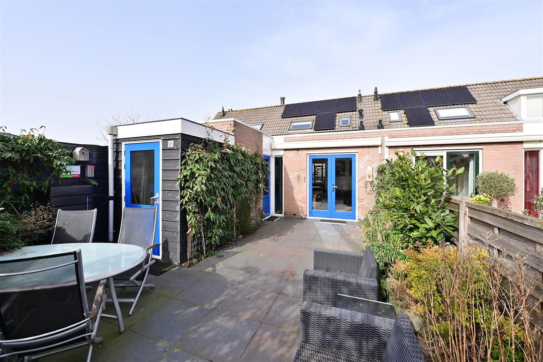 Foto 13 van Wilhelminahof 11