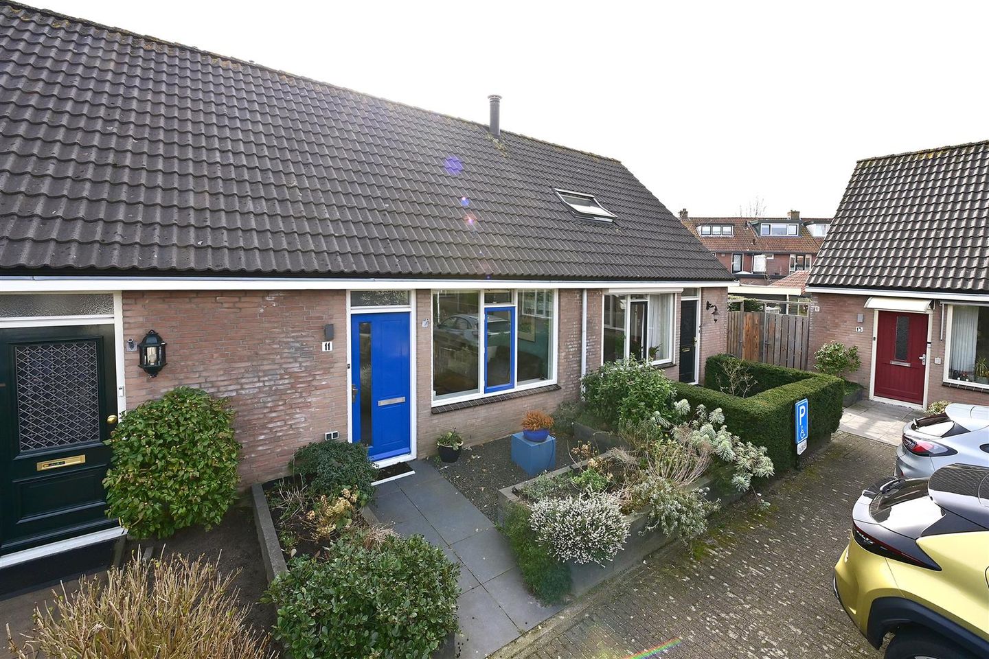 Foto 14 van Wilhelminahof 11