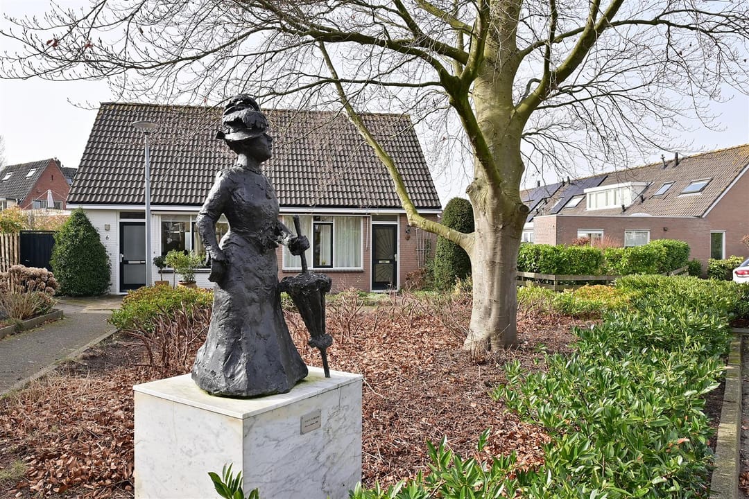 Foto 16 van Wilhelminahof 11