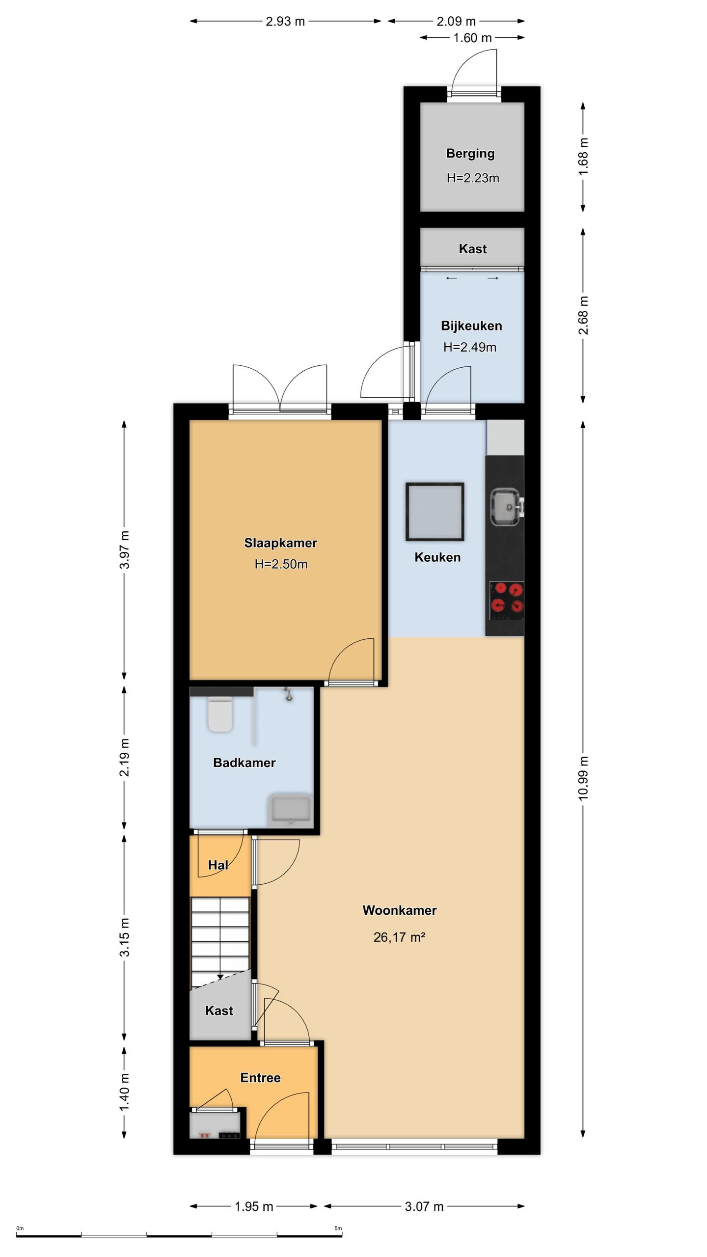 Foto 20 van Wilhelminahof 11