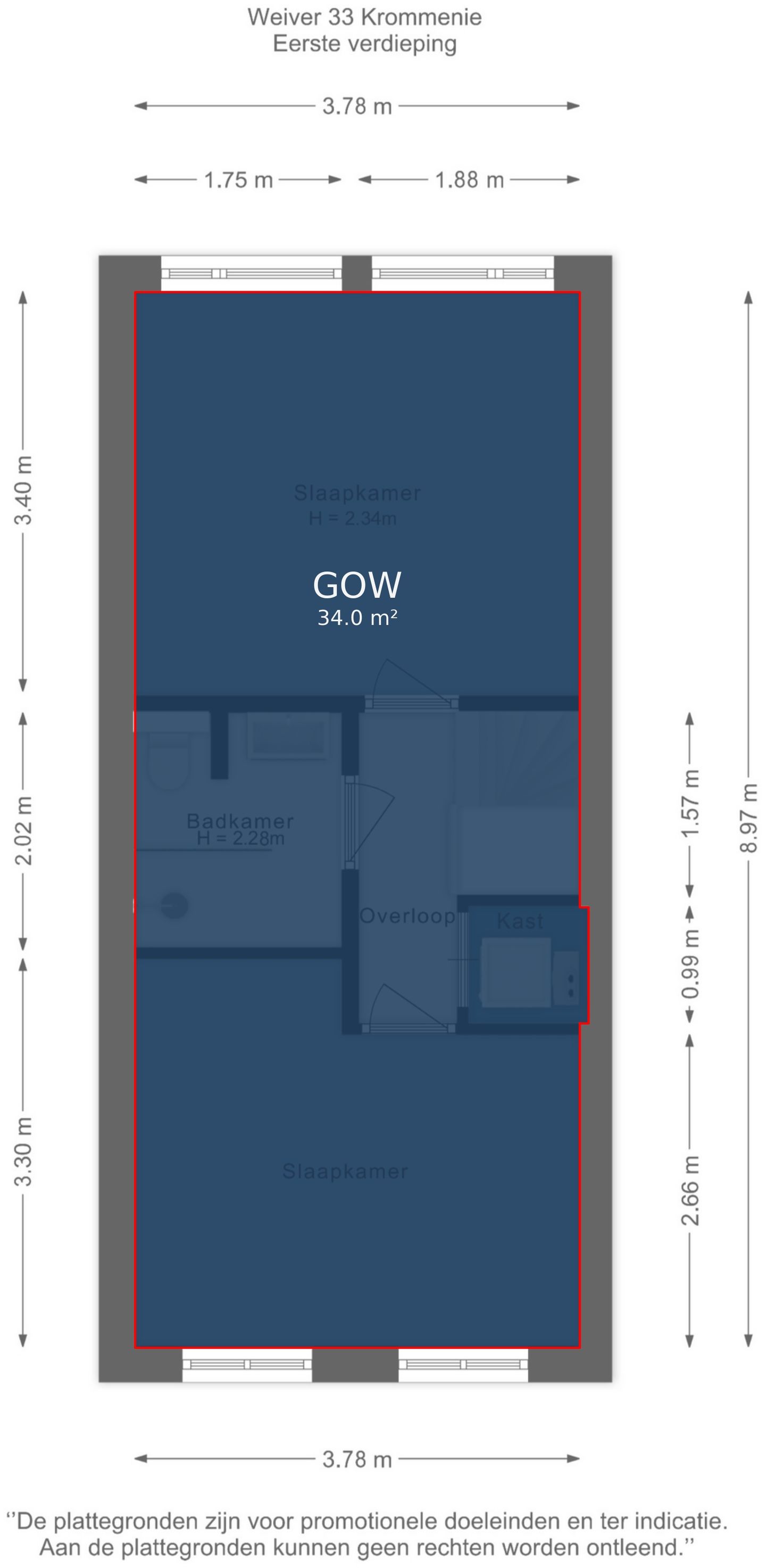 Foto 40 van Weiver 33