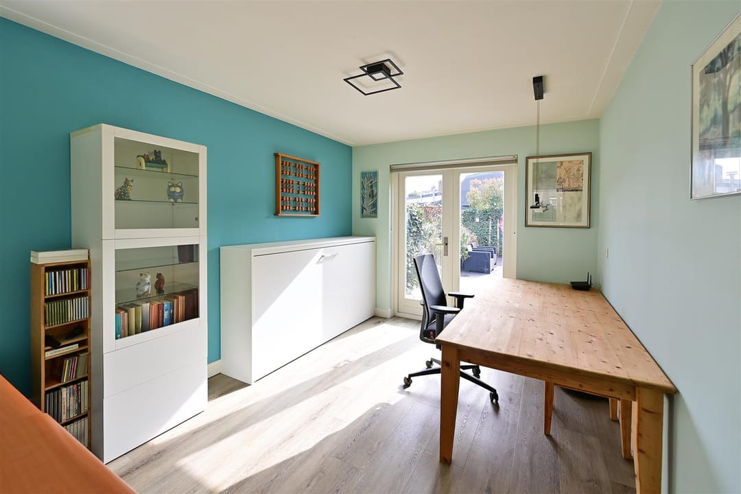 Foto 7 van Wilhelminahof 11