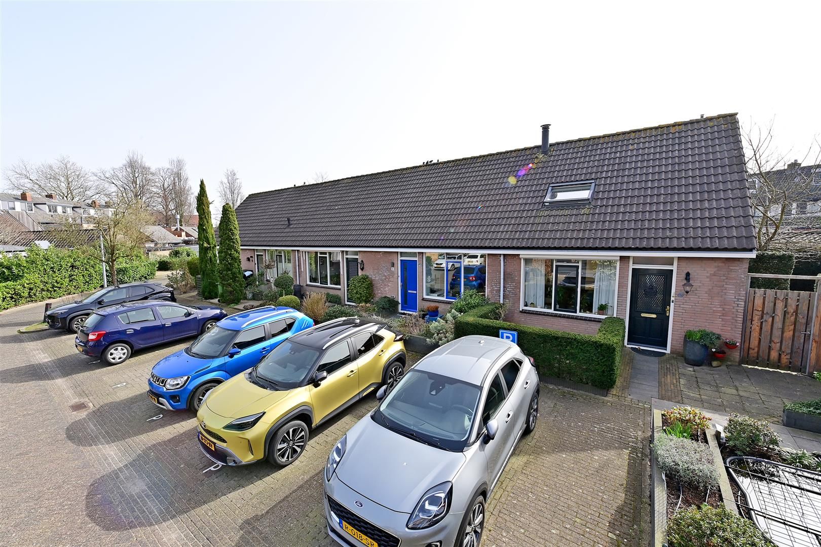 Foto 15 van Wilhelminahof 11