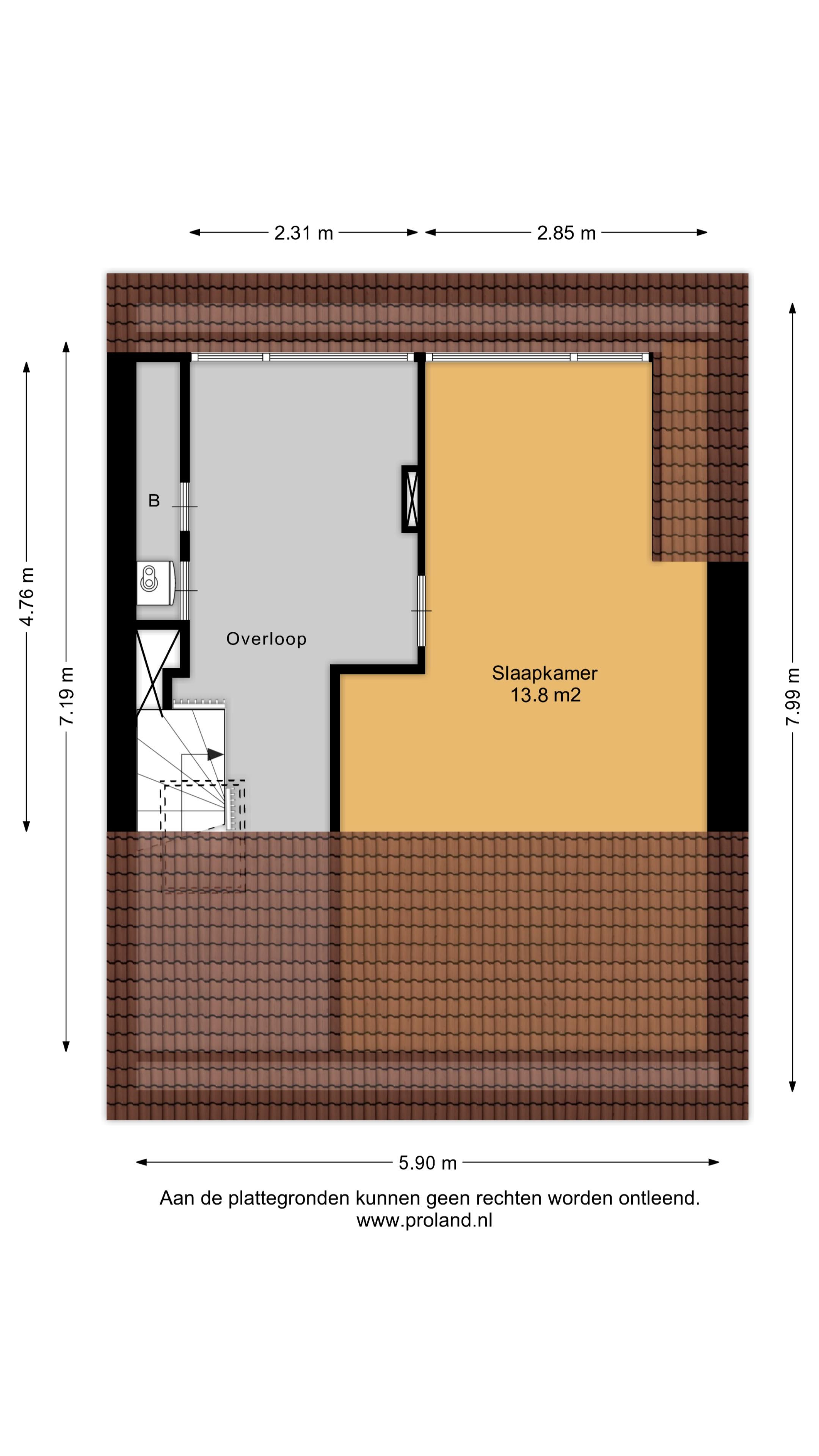 Foto 45 van Betje Wolffstraat 73