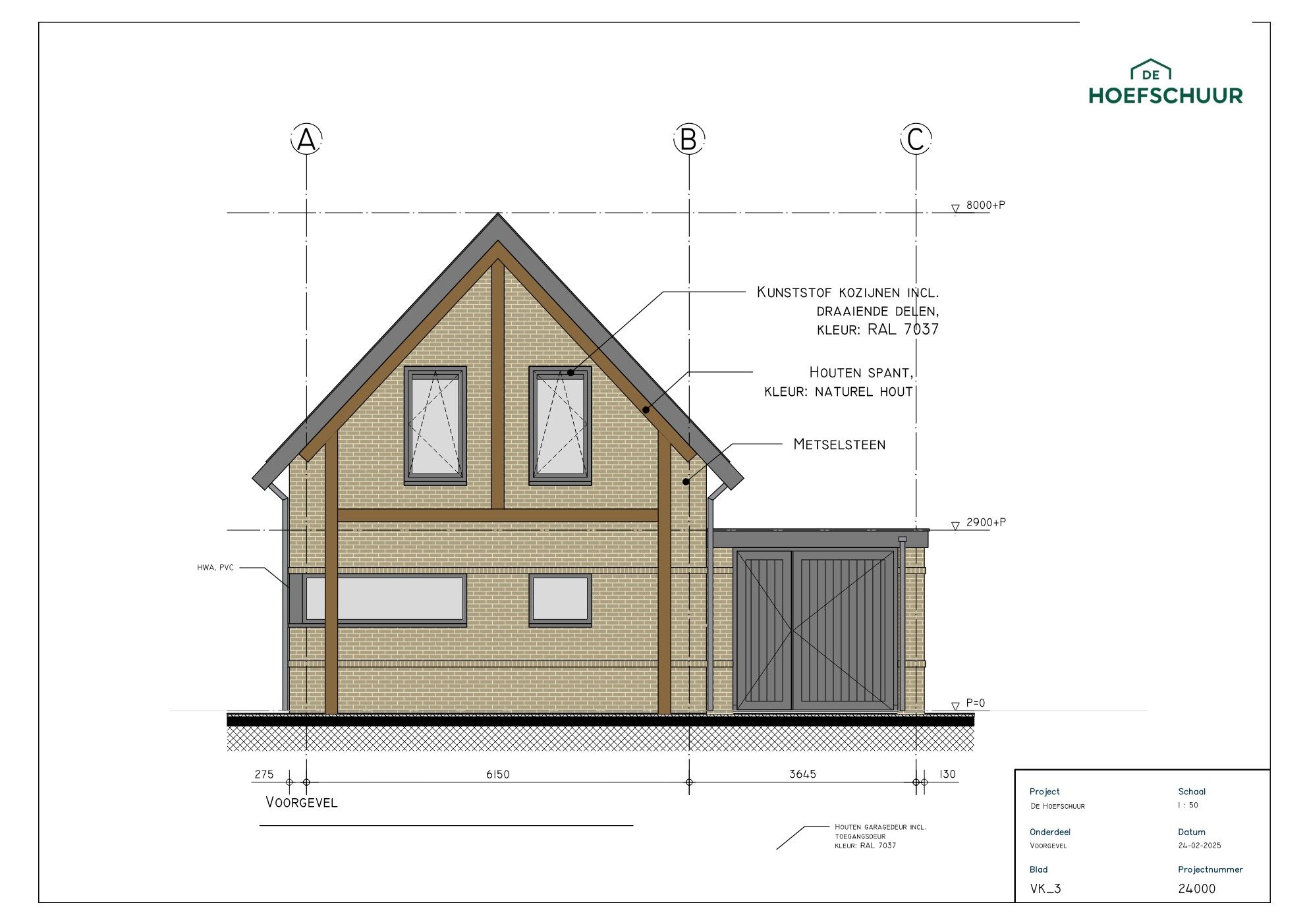 Foto 6 van de Hoef Oostzijde 67-A