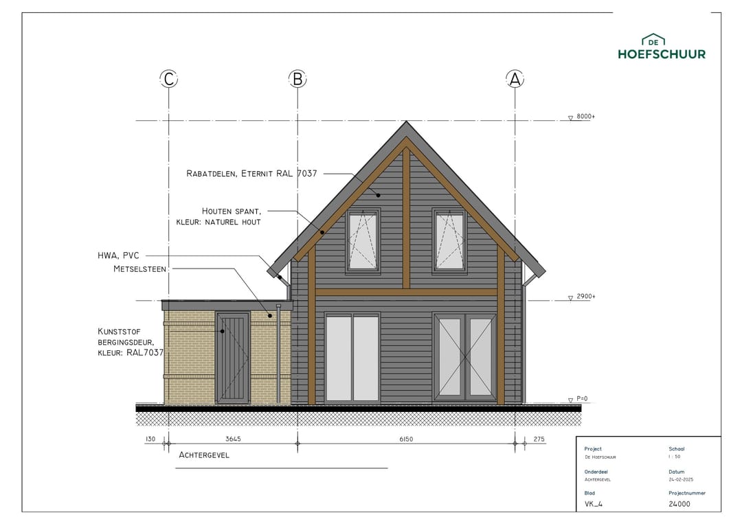 Foto 7 van de Hoef Oostzijde 67-A