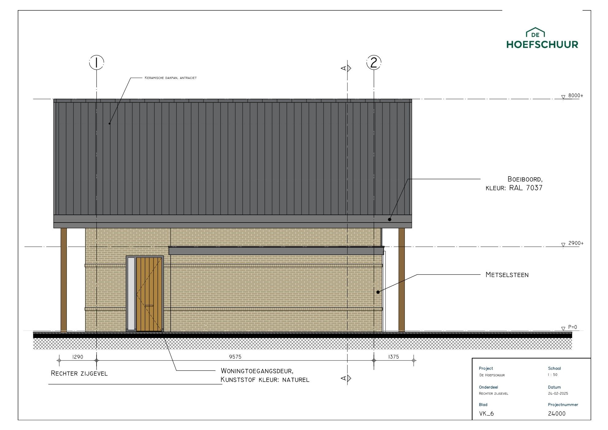 Foto 9 van de Hoef Oostzijde 67-A