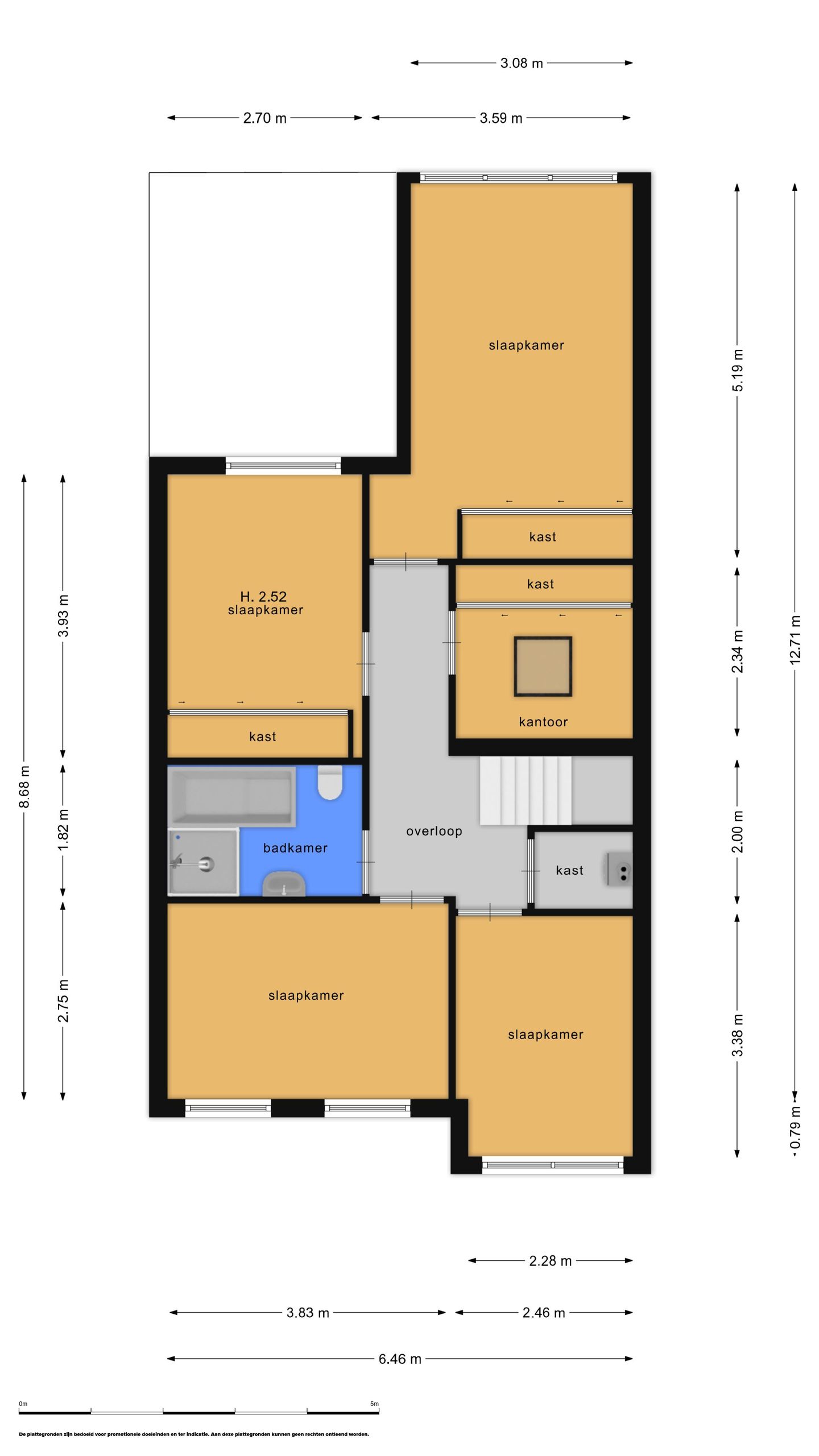Foto 55 van Hortensiastraat 76