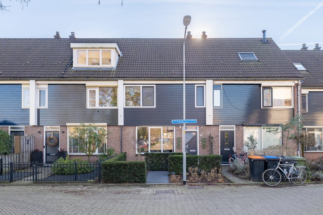 Photo 1 of Schimmelpennincklaan 22