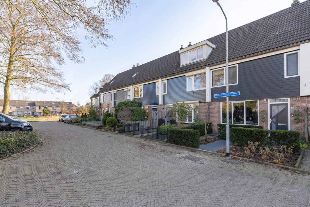 Photo 43 of Schimmelpennincklaan 22