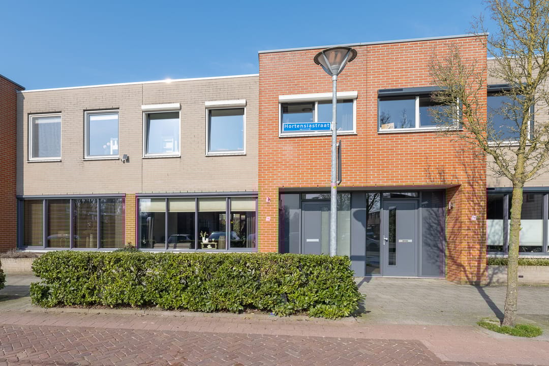 Foto 1 van Hortensiastraat 76
