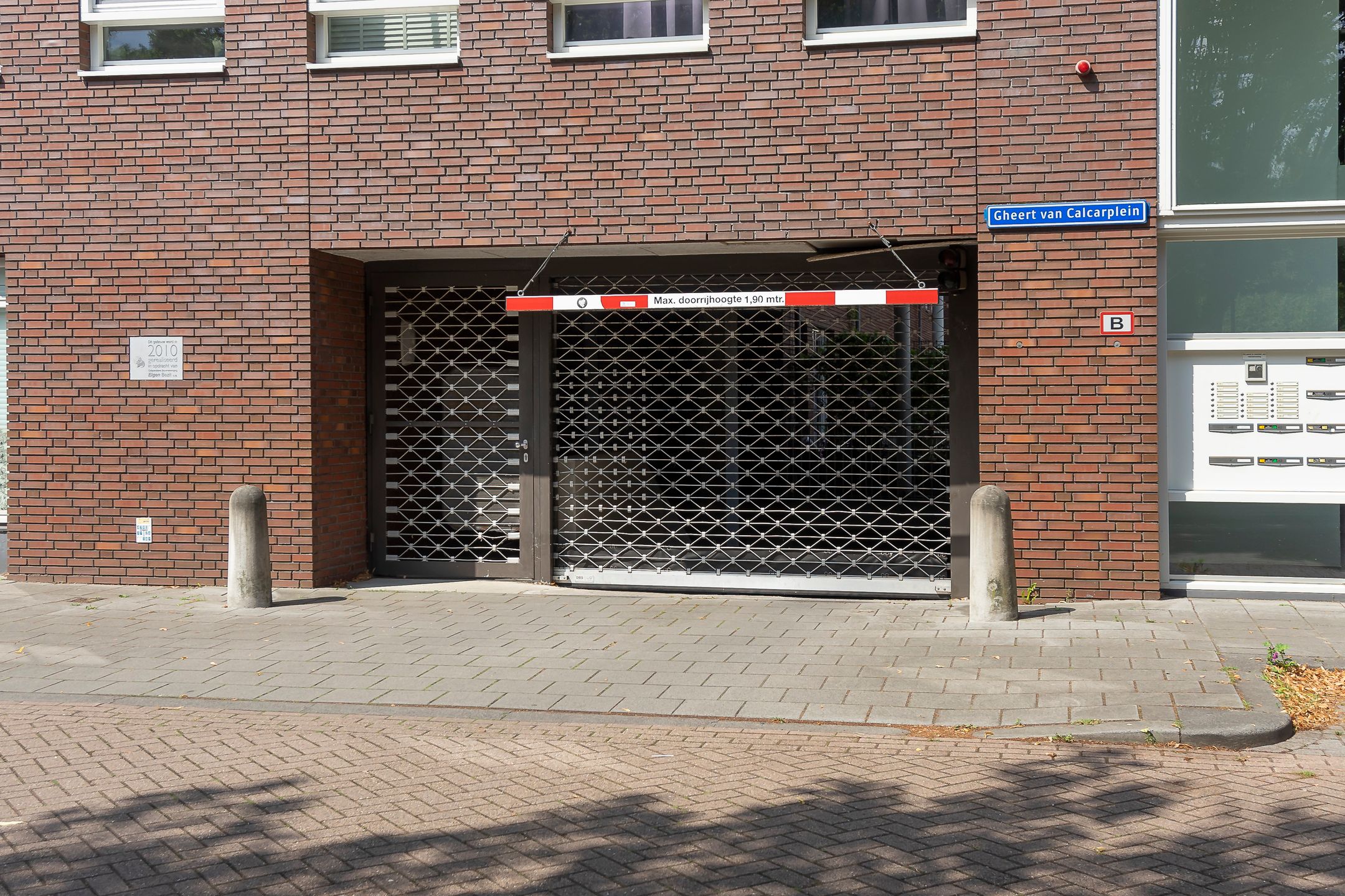 Foto 39 van Gheert van Calcarplein 69