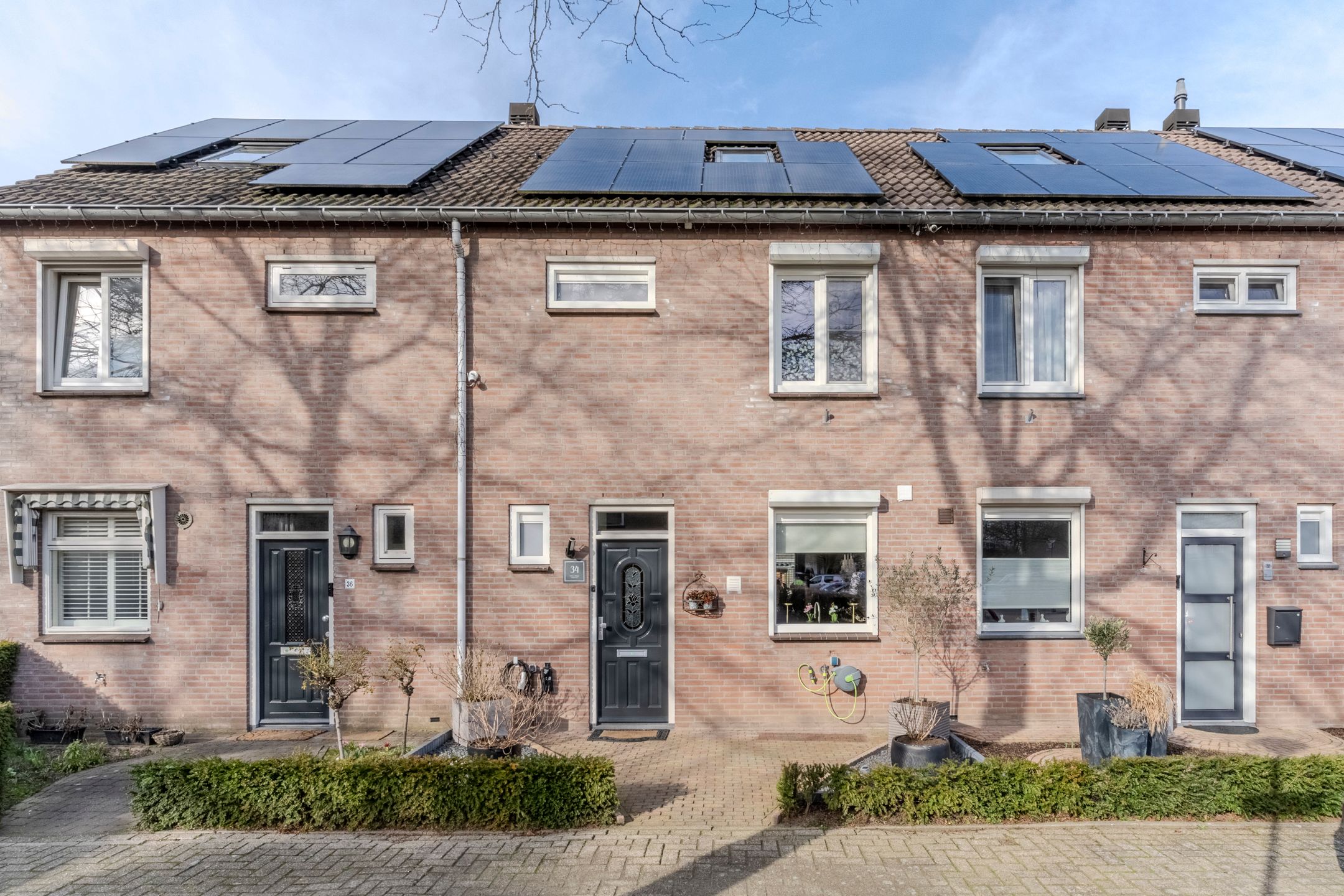 Buying a house in The Netherlands., Leemkuylen 34