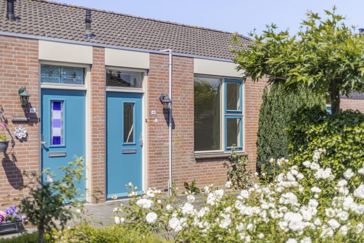 Foto 4 van Korenbloemstraat 94