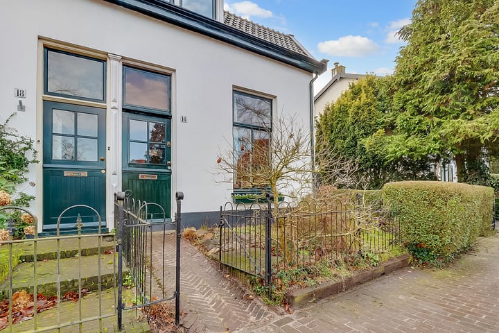 Foto 5 van Mauvezand 16