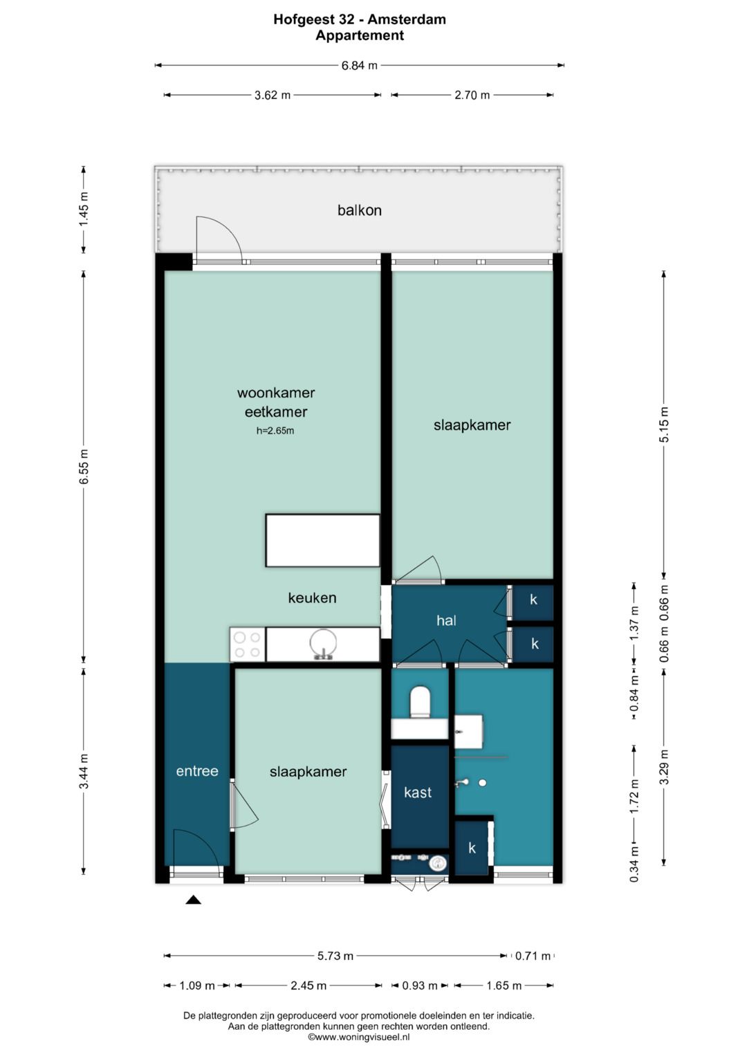 Photo 31 of Hofgeest 32