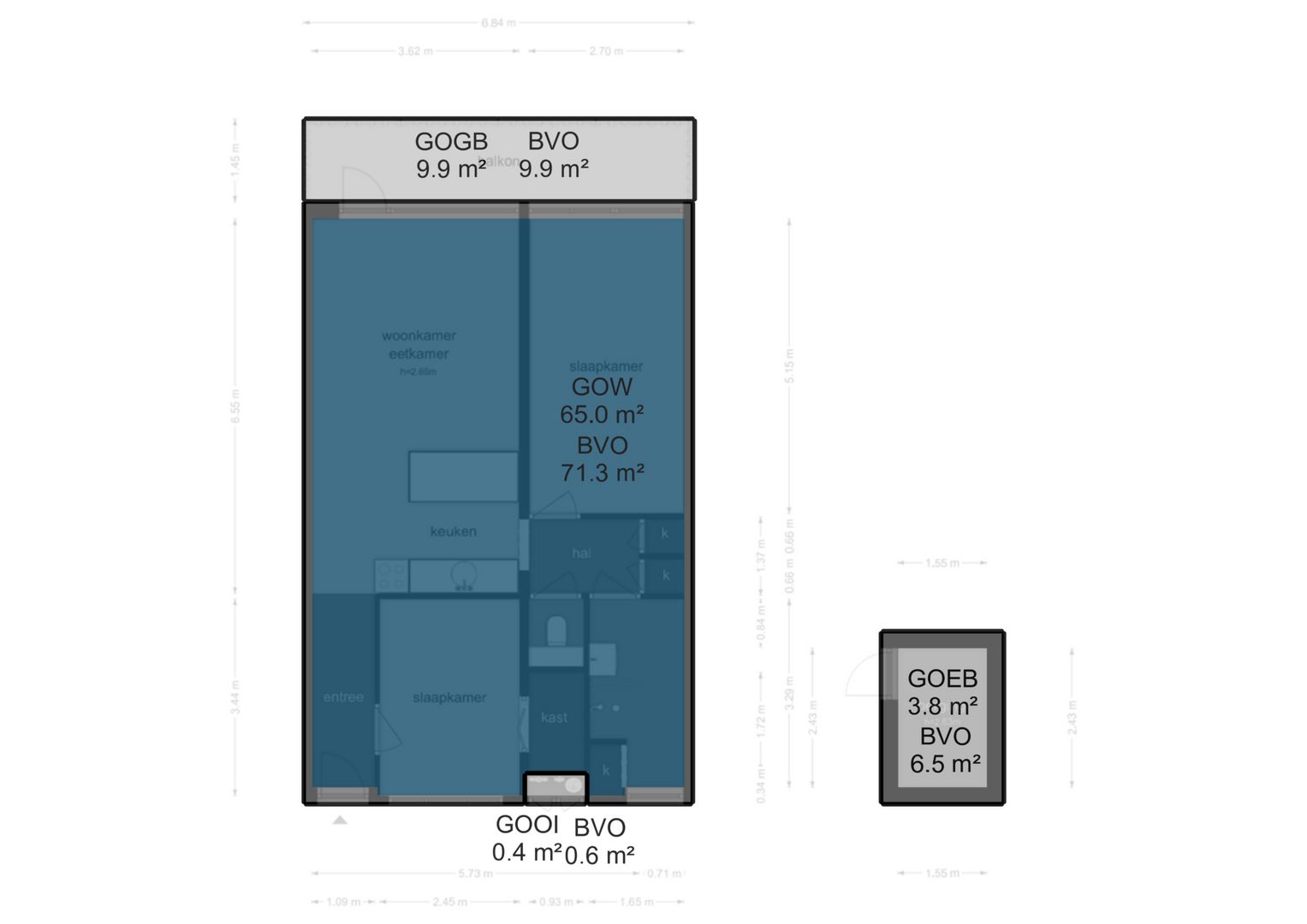 Photo 33 of Hofgeest 32