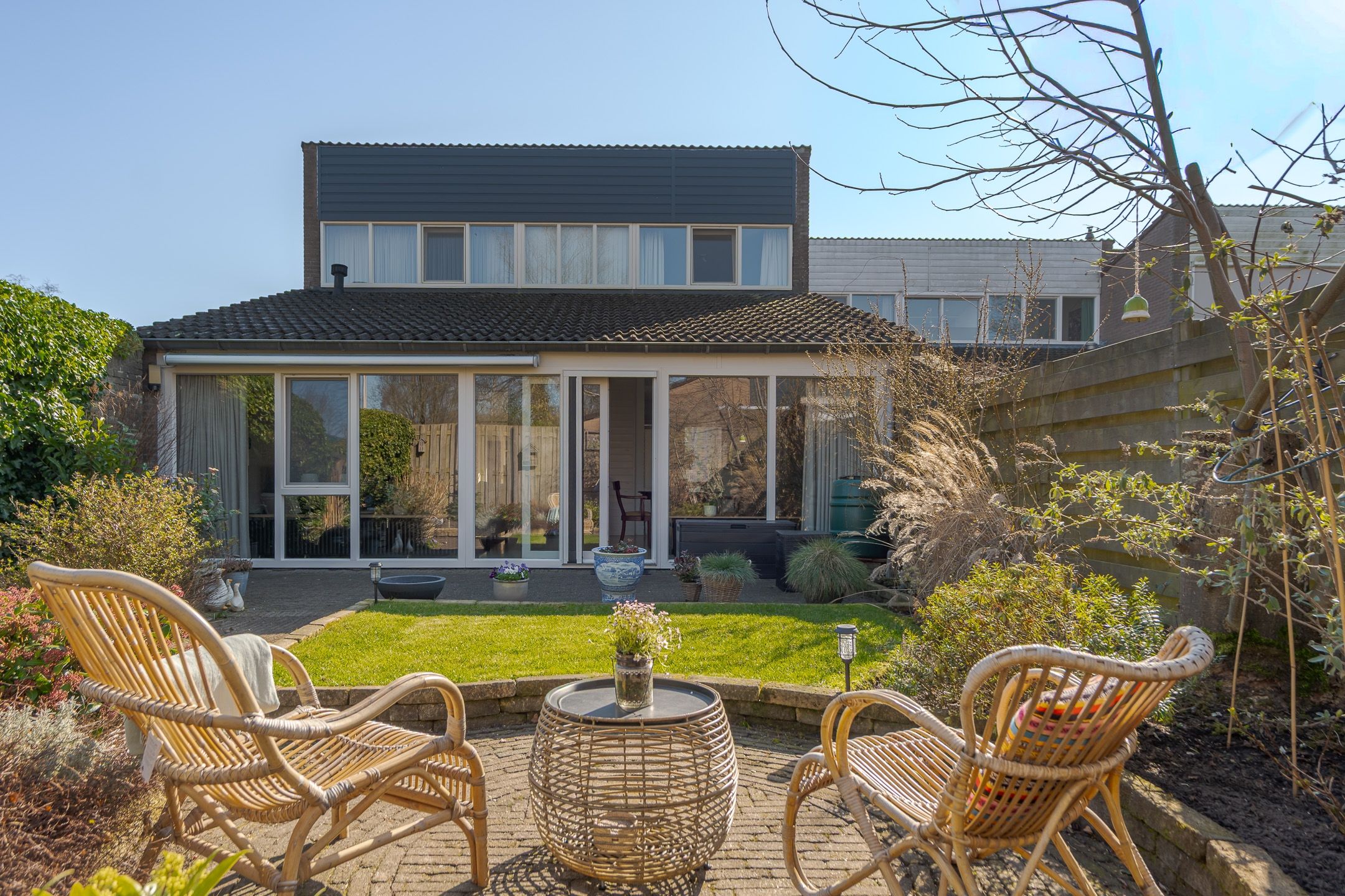 Buying a house in The Netherlands., Kromme 22