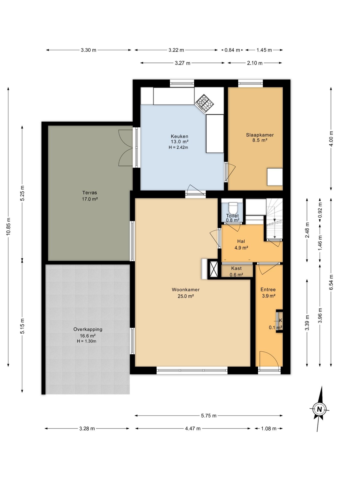 Charming Dike House with Panoramic Friesian Landscape Views — 61